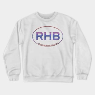 Rehoboth Beach Crewneck Sweatshirt